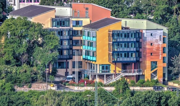 Martin Luther Stift in Bingen