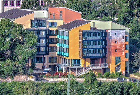 Martin Luther Stift in Bingen