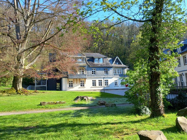 Haus Salem auf der Asbacher Hütte der Stiftung kreuznacher diakonie