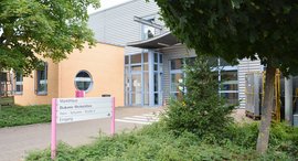 Markthaus der Stiftung kreuznacher diakonie