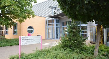 Markthaus der Stiftung kreuznacher diakonie