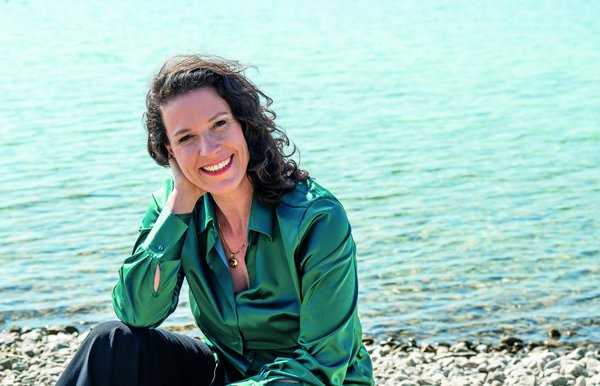 Pianistin Henriette Gärtner