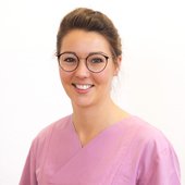 TeleHebamme Hunsrück Klinik Hebamme Annika Frank