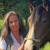 Reittherapeutin 