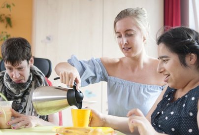 Wohnprojekt "Leben in Gemeinschaft"