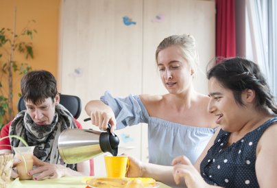 Wohnprojekt "Leben in Gemeinschaft"