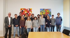 Herbstkurs praktisches Jahr 