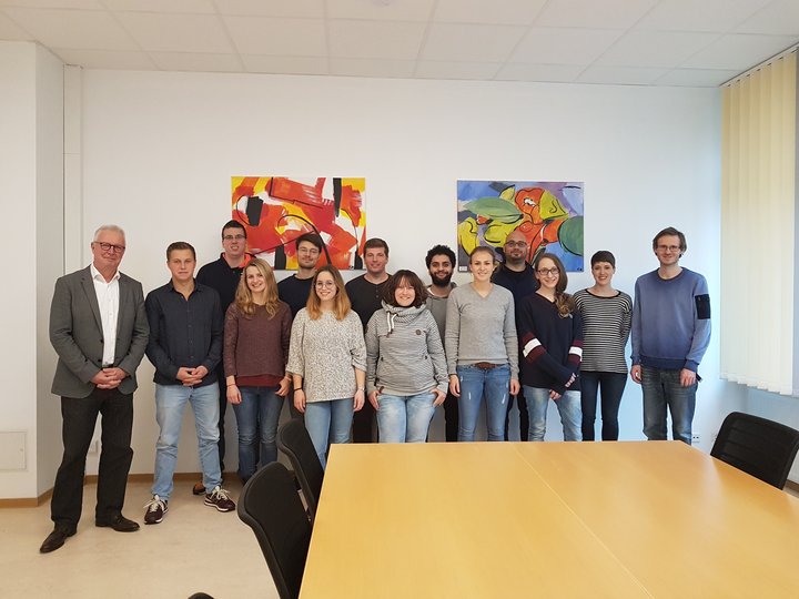 Herbstkurs praktisches Jahr 