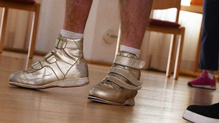 Tanzveranstaltung am 25. Juli