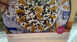 Genuss-Kalender 2024 Eugenie Michels Hospiz