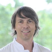 Porträt von Dr. Markus Höcker, Leitung Endoskopie und Ultraschall