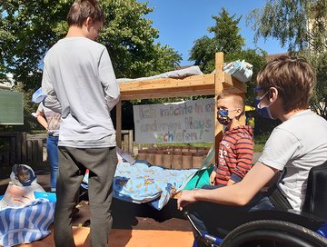 Präsentation Bethesda Schule 