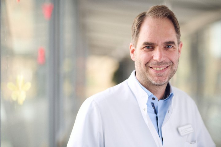 Chefarzt für Orthopädie an der Hunsrück Klinik