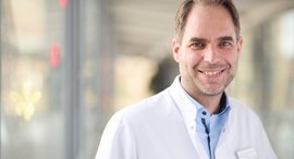 Chefarzt für Orthopädie an der Hunsrück Klinik