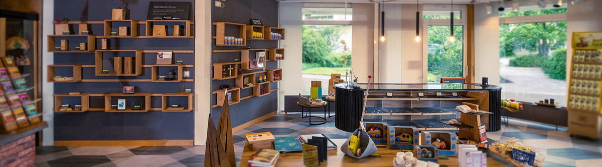 Nahe Manufaktur Store - Innenansichten