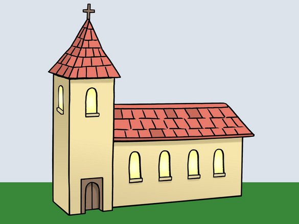 Kirche 