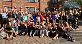 Menschen, die ihren Abschluss im Bereich "Erzieher" gemacht haben 2025, Fachschule für Sozialwesen Bad Kreuznach