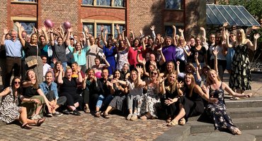 Menschen, die ihren Abschluss im Bereich "Erzieher" gemacht haben 2025, Fachschule für Sozialwesen Bad Kreuznach