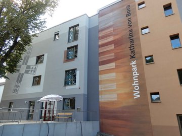 Wohnpark Katharina von Bora in Neunkirchen