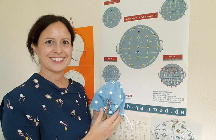 Ärztin im Sozialpädiatrischen Zentrum - SPZ - Stiftung kreuznacher diakonie