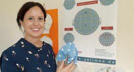 Ärztin im Sozialpädiatrischen Zentrum - SPZ - Stiftung kreuznacher diakonie