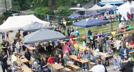 Sommerfest auf der Asbacher Hütte 2024