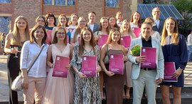 Abschluss Pflegeschule 