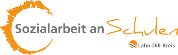Logo Sozialarbeit an Schulen - Lahn-Dill-Kreis