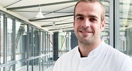 Dr. Michael Bohn ist Oberarzt Chirurgie an der Hunsrück Klinik Simmern