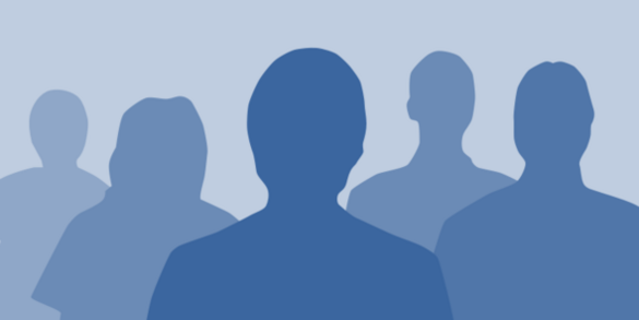 Darstellung Personen