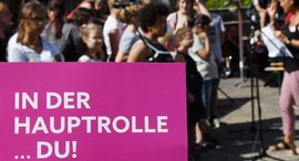 Sommerfest im Bodelschwingh Zentrum