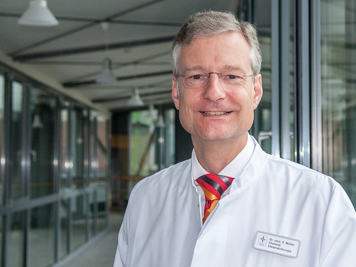 Dr. Stefan A. Müller