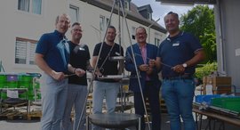 Tag der offenen Tür in der Werkstatt Kirn