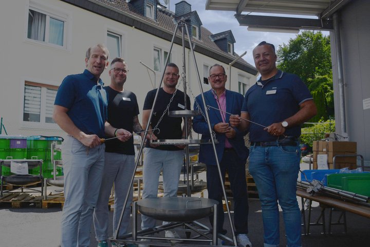 Tag der offenen Tür in der Werkstatt Kirn