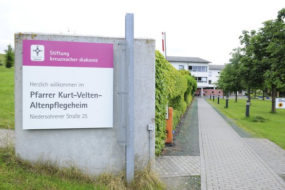 Pfarrer Kurt-Velten-Altenpflegeheim in Sohren