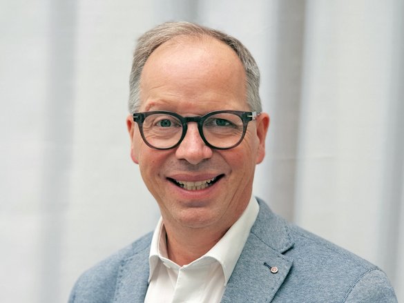 Porträt Manuel Liesenfeld