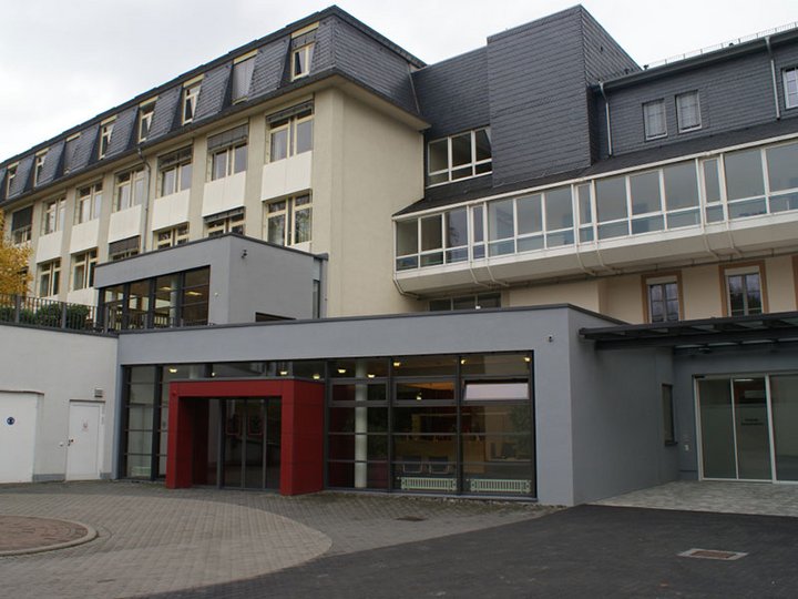 Krankenhaus Kirn