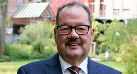 Vorstand Prof. Dr. Holger Böckel