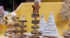 Deko weihnachtsbäumchen