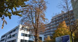 Bild vom Krankenhaus 