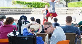 MitMach-Programm im Bodelschwingh Zentrum Meisenheim