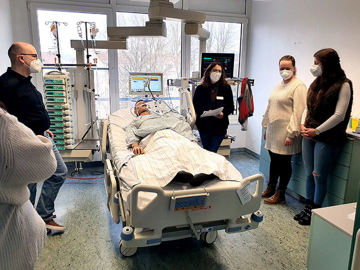 Intensivpflege Fortbildung