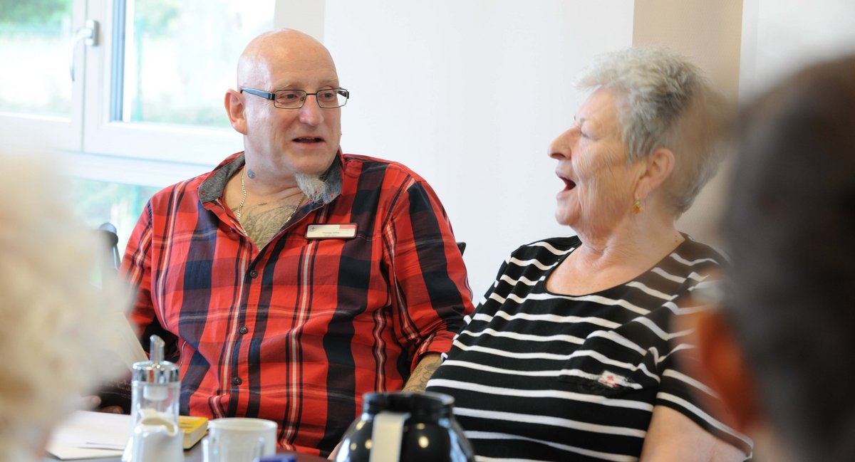 Tagespflege in Sohren