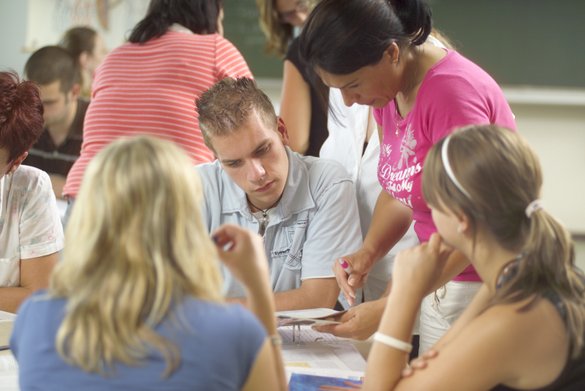 Ausbildung Pflegefachleute