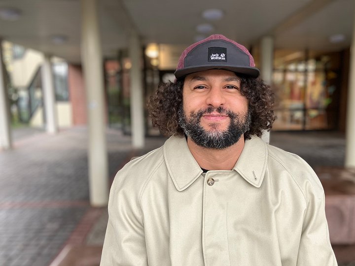 Younes Bakhadda - Auszubildender Heilerziehungspflege