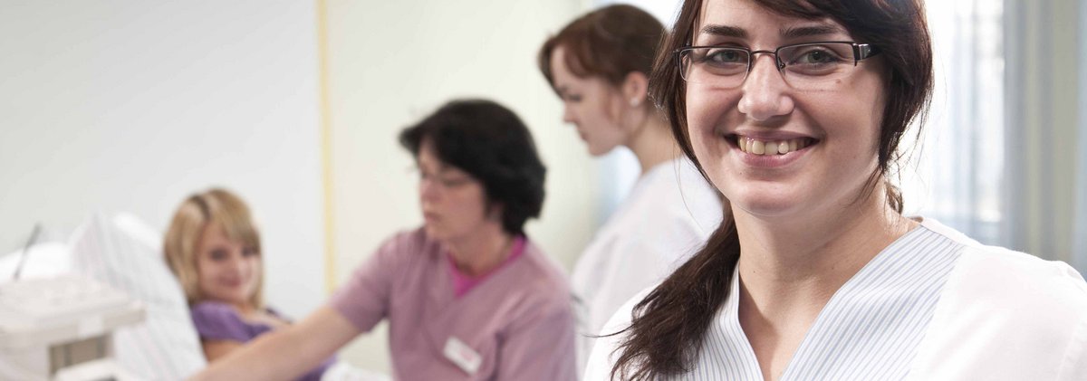 Ausbildung Gesundheits- und Krankenpflege