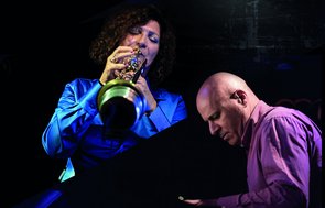 Lucia Ianniello und Paolo Tombolesi