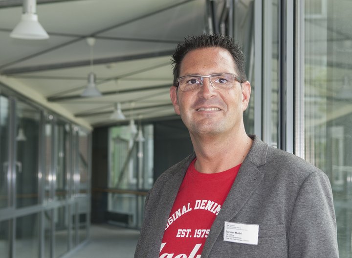 Torsten Maltri - Stellvertretender Leiter Aenne Wimmers Hospiz