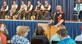 Jubiläumsfest des Aenne Wimmers Hospizes