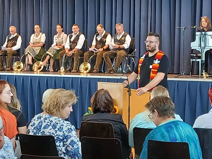 Jubiläumsfest des Aenne Wimmers Hospizes